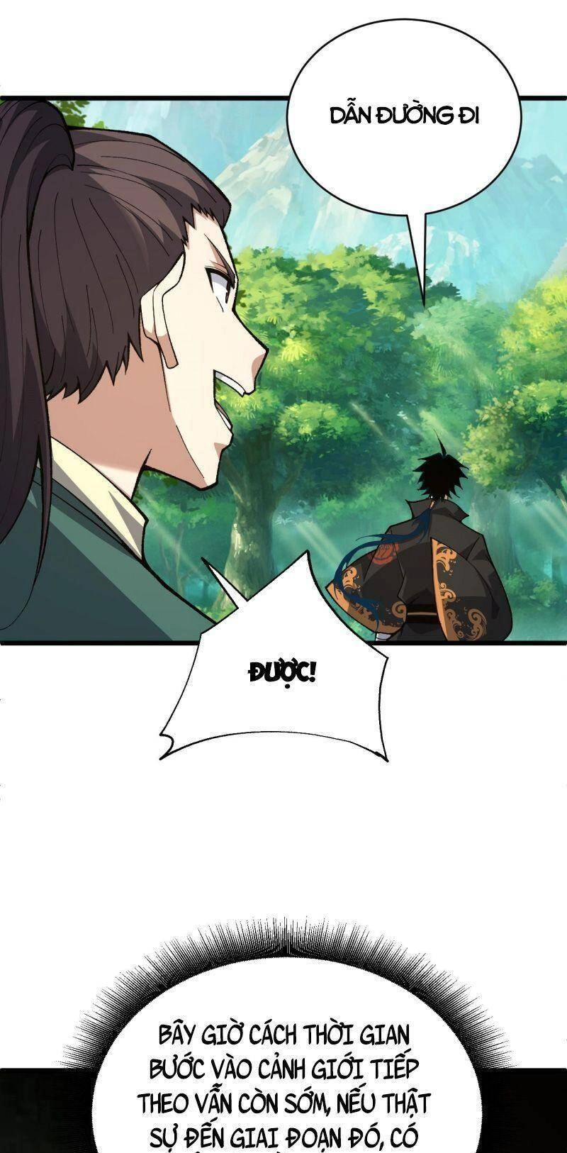 Sự Trở Lại Của Đệ Nhất Tông Sư Chapter 50 - 55