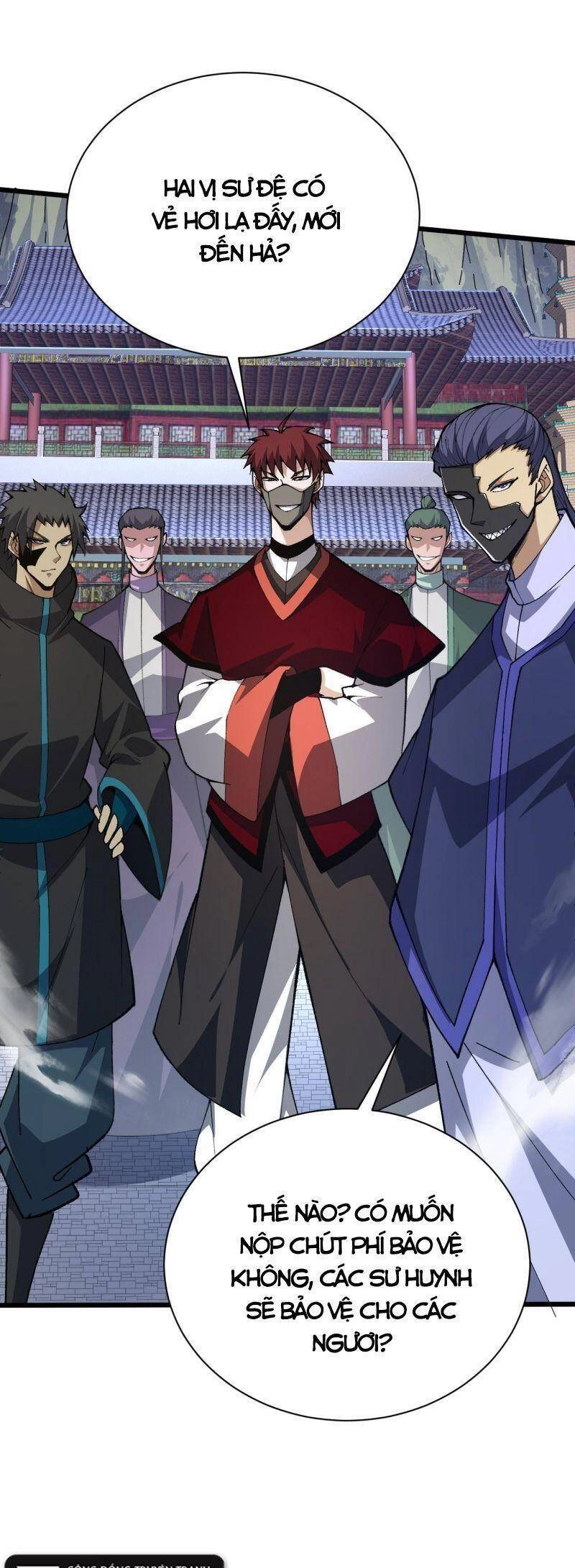 Sự Trở Lại Của Đệ Nhất Tông Sư Chapter 50 - 61