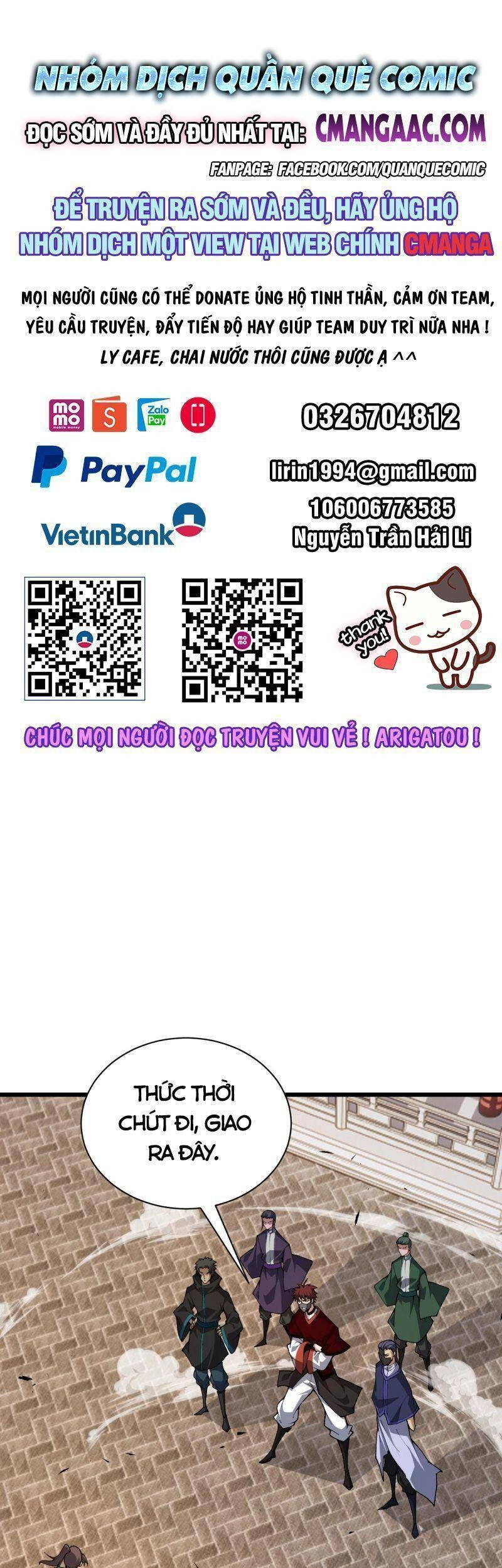 Sự Trở Lại Của Đệ Nhất Tông Sư Chapter 51 - 1