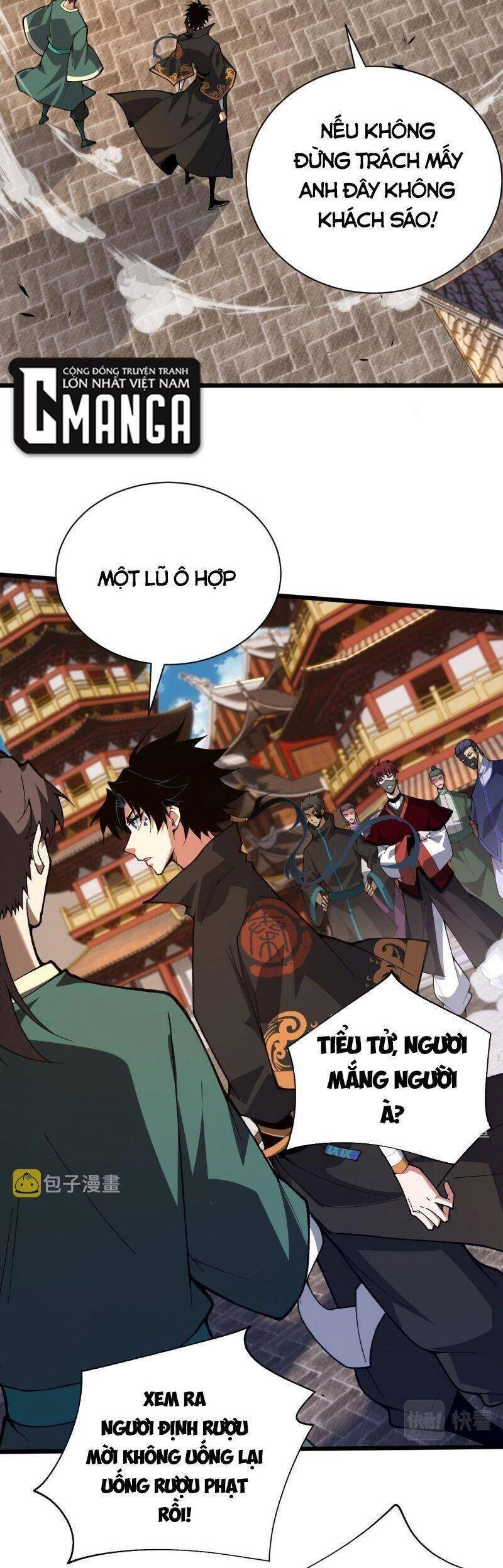 Sự Trở Lại Của Đệ Nhất Tông Sư Chapter 51 - 2