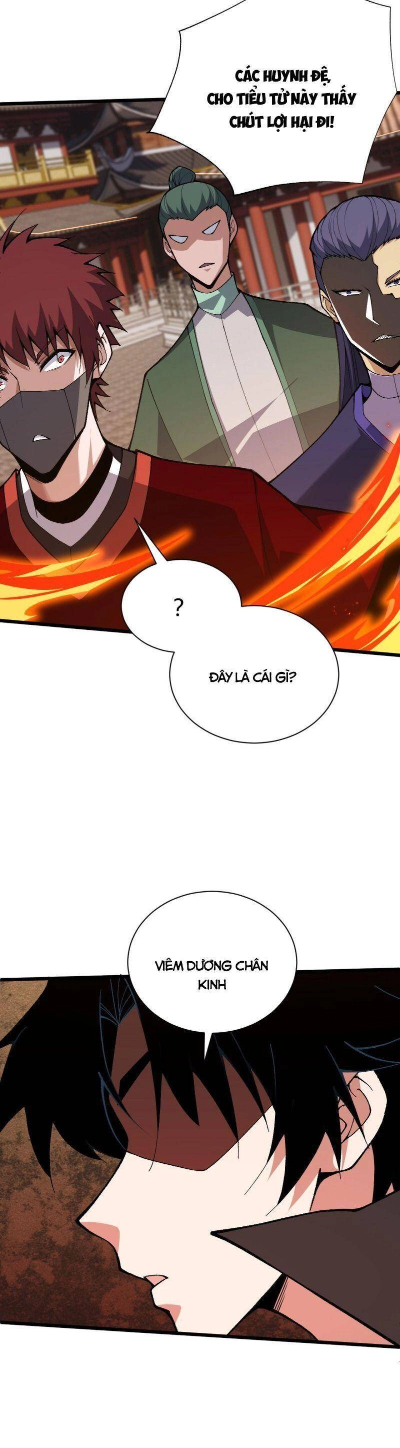 Sự Trở Lại Của Đệ Nhất Tông Sư Chapter 51 - 3