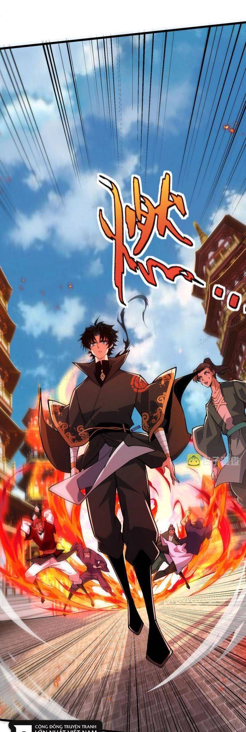 Sự Trở Lại Của Đệ Nhất Tông Sư Chapter 51 - 4