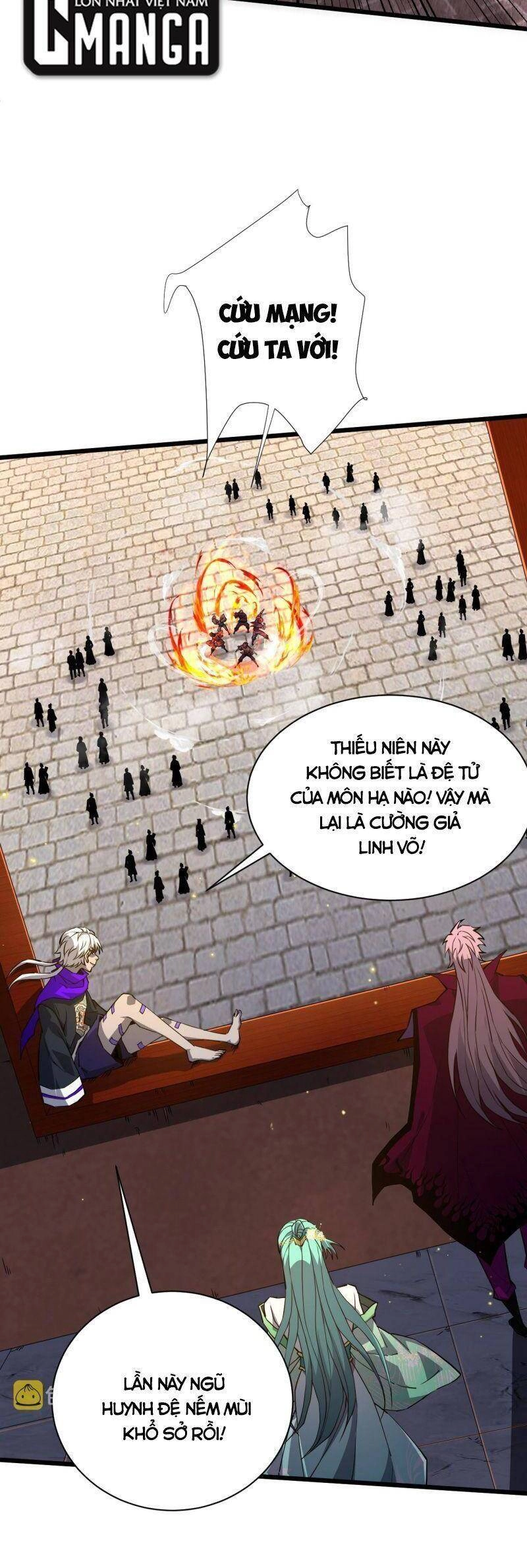 Sự Trở Lại Của Đệ Nhất Tông Sư Chapter 51 - 5