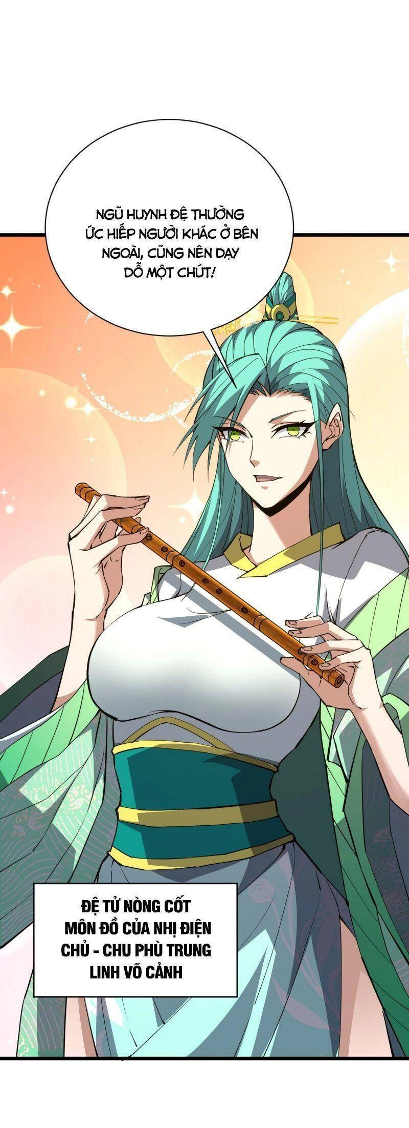 Sự Trở Lại Của Đệ Nhất Tông Sư Chapter 51 - 6