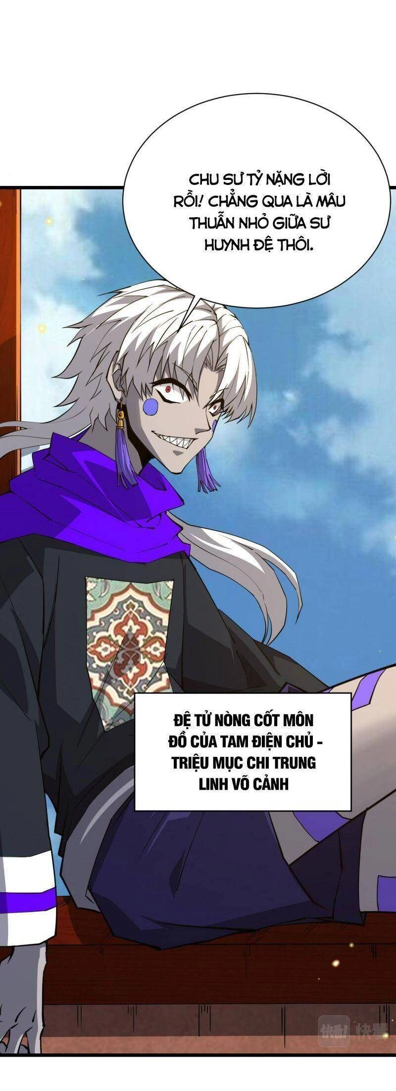 Sự Trở Lại Của Đệ Nhất Tông Sư Chapter 51 - 7