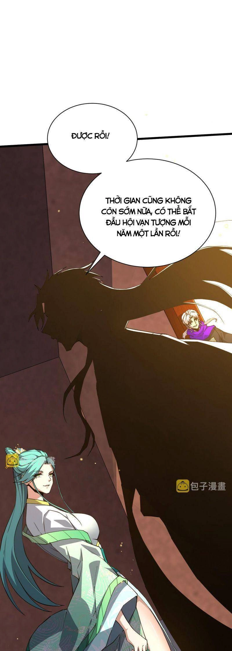 Sự Trở Lại Của Đệ Nhất Tông Sư Chapter 51 - 8