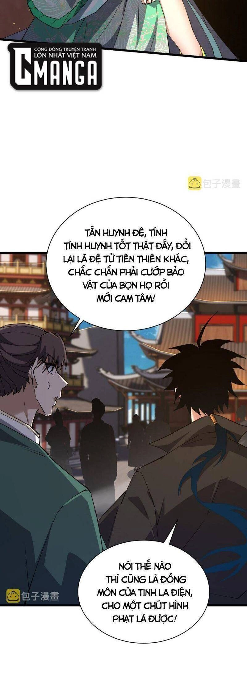 Sự Trở Lại Của Đệ Nhất Tông Sư Chapter 51 - 9