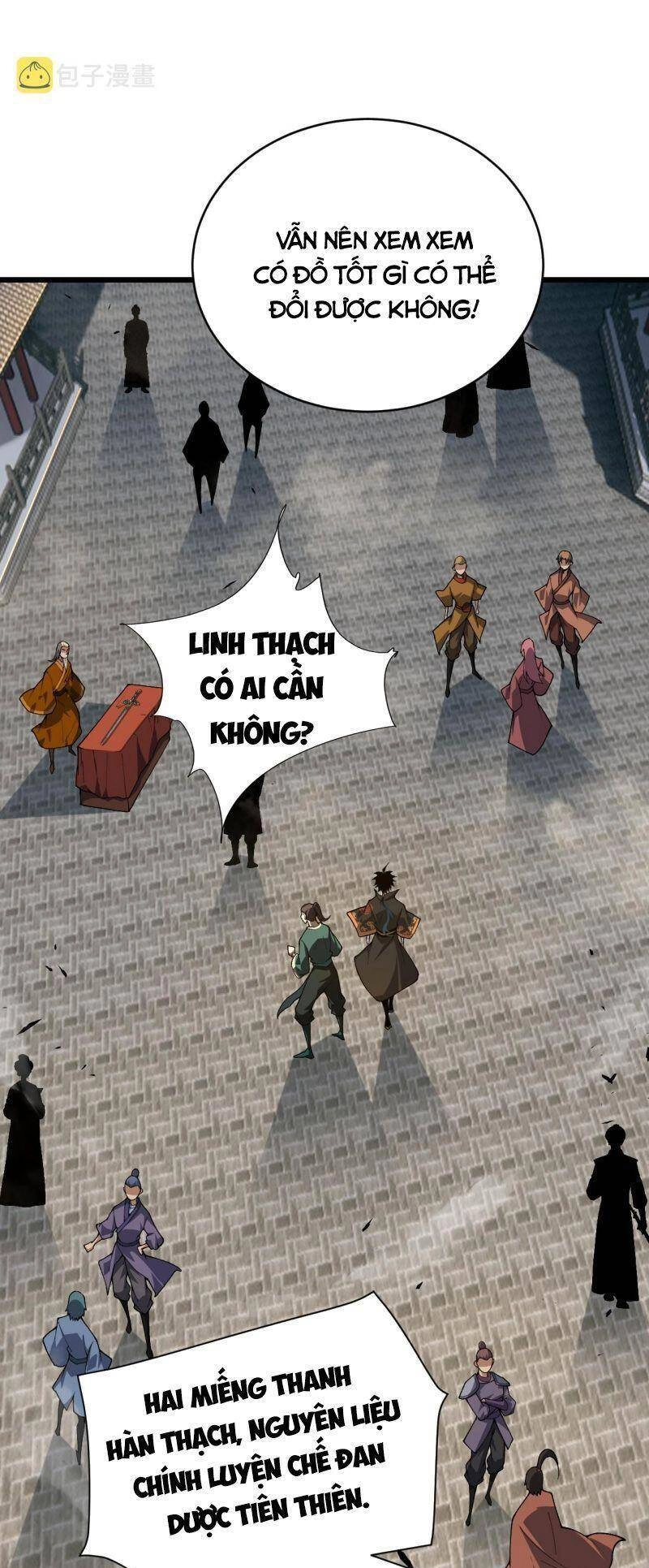 Sự Trở Lại Của Đệ Nhất Tông Sư Chapter 51 - 10