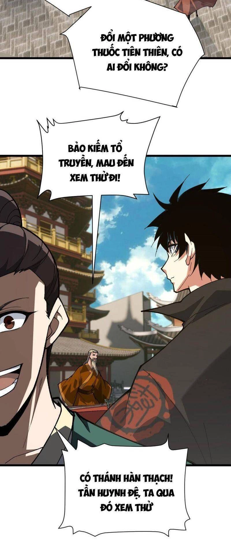 Sự Trở Lại Của Đệ Nhất Tông Sư Chapter 51 - 11