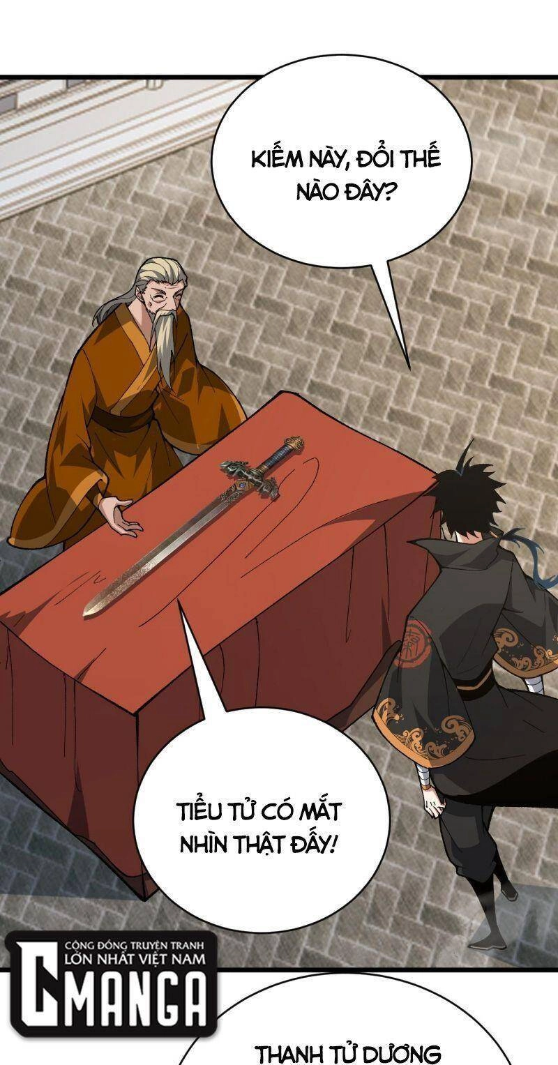 Sự Trở Lại Của Đệ Nhất Tông Sư Chapter 51 - 12