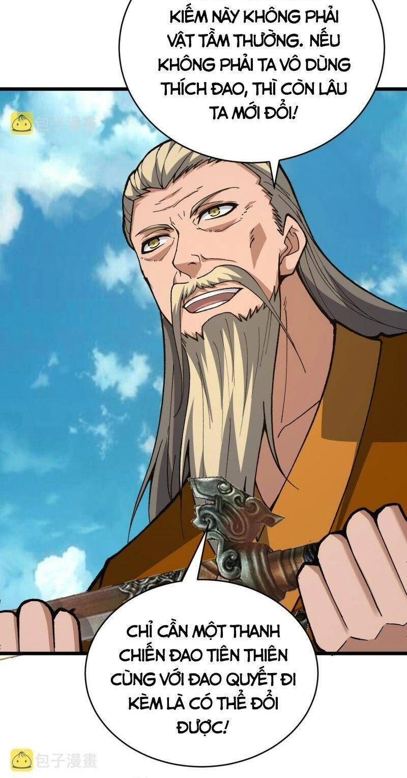 Sự Trở Lại Của Đệ Nhất Tông Sư Chapter 51 - 13