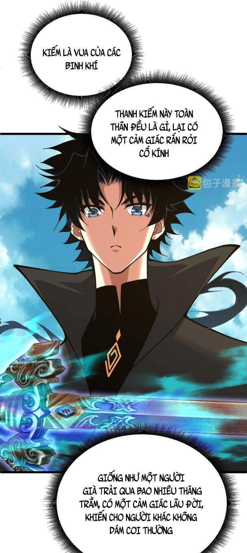 Sự Trở Lại Của Đệ Nhất Tông Sư Chapter 51 - 14