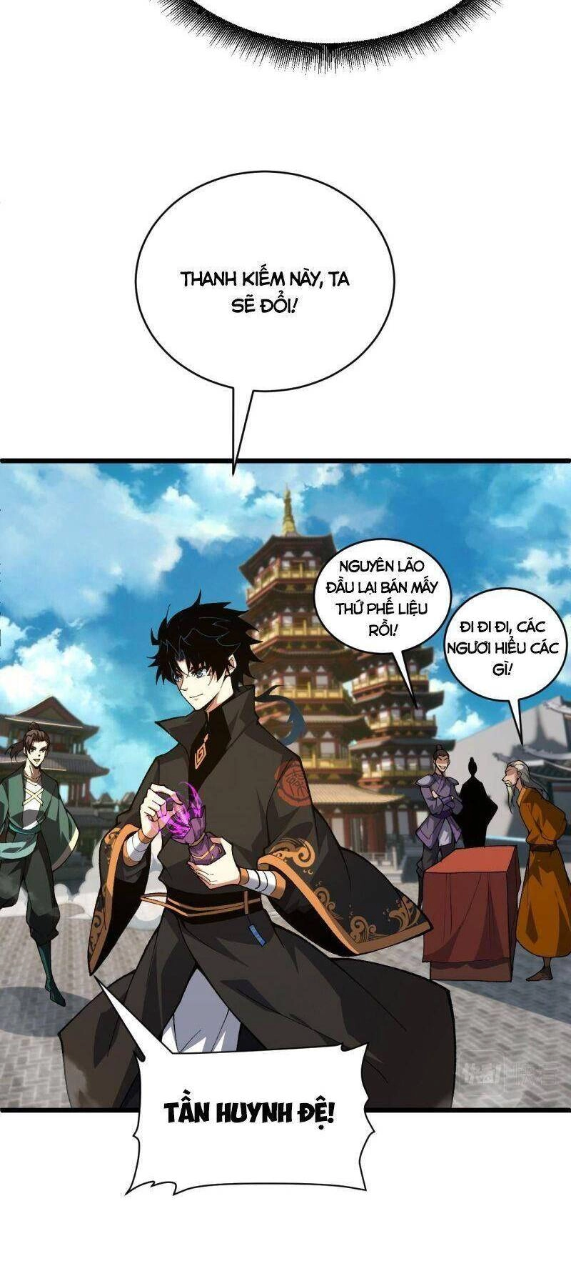 Sự Trở Lại Của Đệ Nhất Tông Sư Chapter 51 - 15