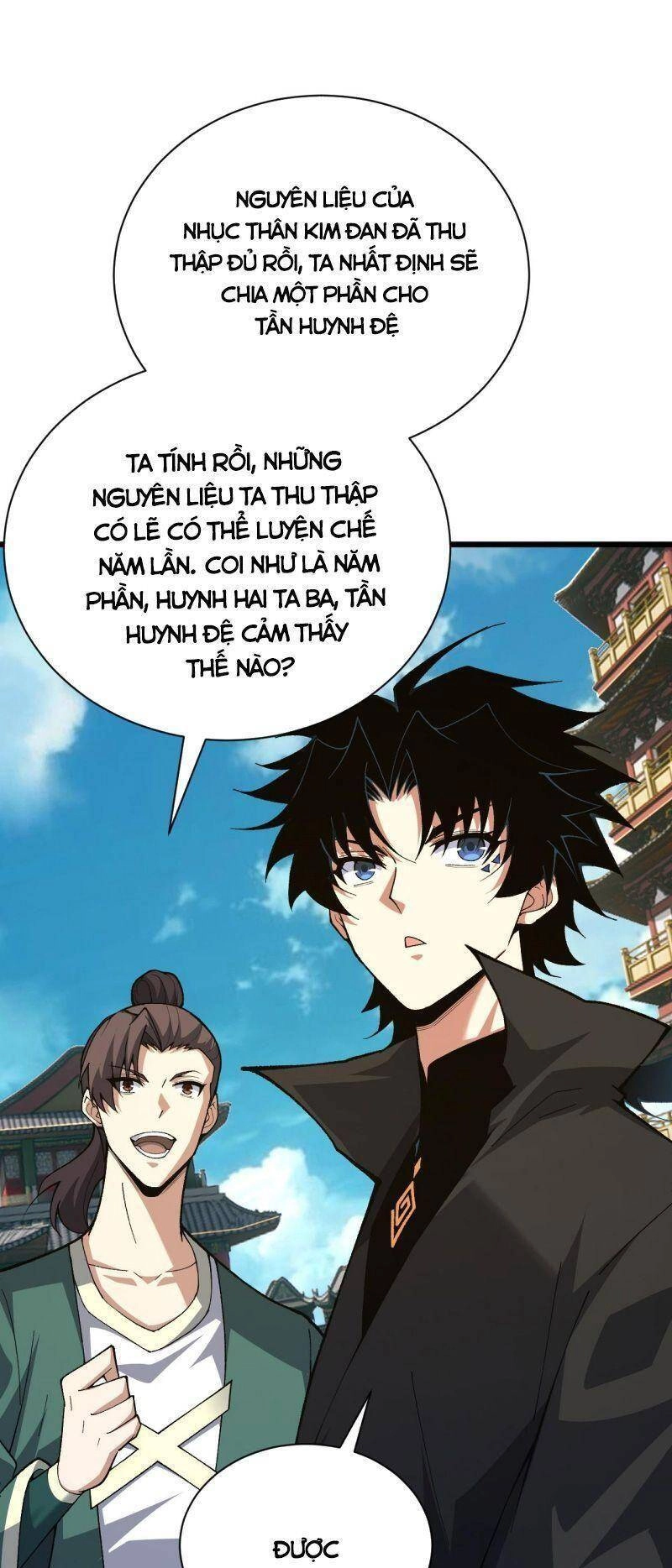 Sự Trở Lại Của Đệ Nhất Tông Sư Chapter 51 - 16