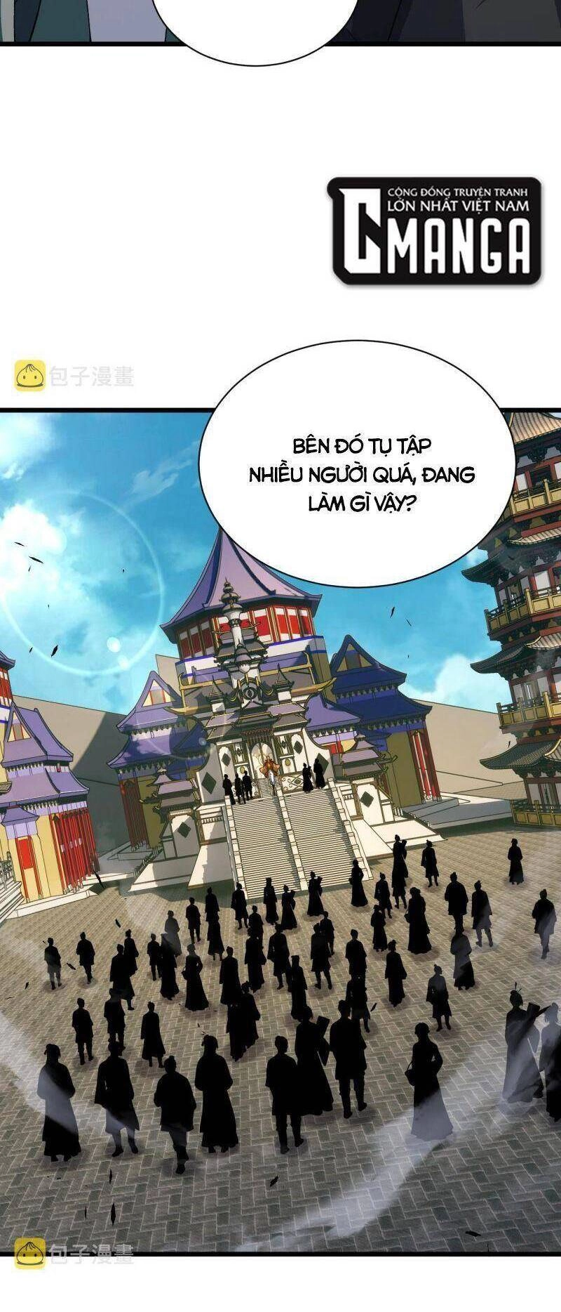 Sự Trở Lại Của Đệ Nhất Tông Sư Chapter 51 - 17