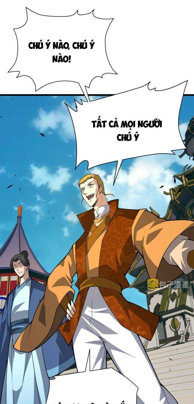 Sự Trở Lại Của Đệ Nhất Tông Sư Chapter 51 - 18