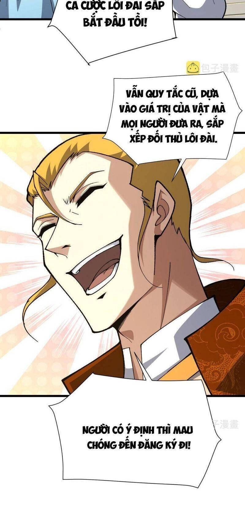 Sự Trở Lại Của Đệ Nhất Tông Sư Chapter 51 - 19