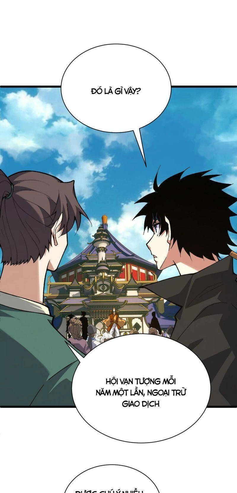 Sự Trở Lại Của Đệ Nhất Tông Sư Chapter 51 - 20