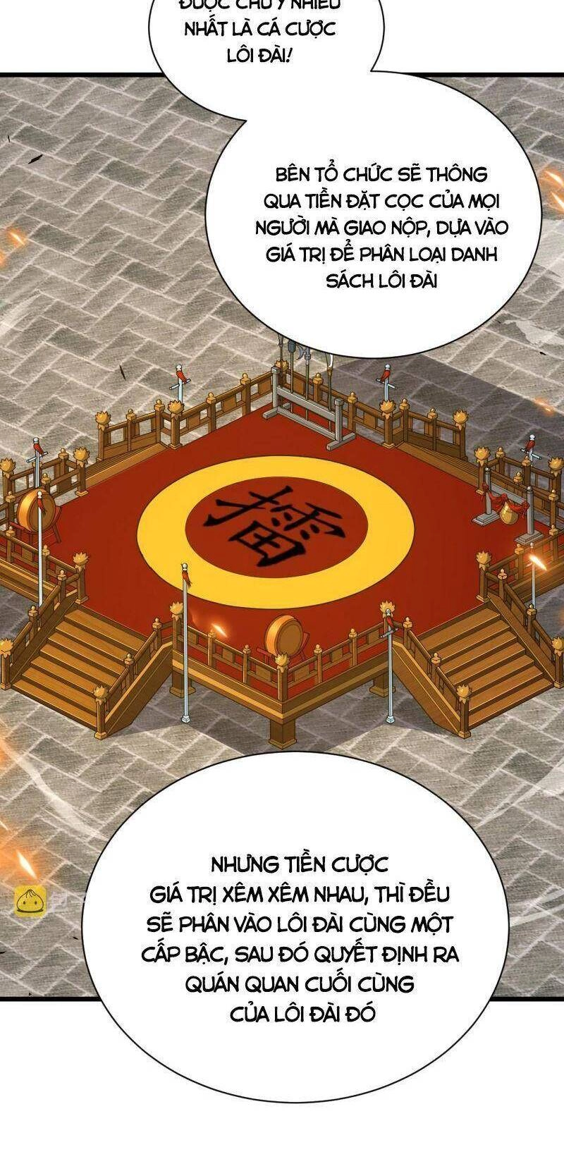 Sự Trở Lại Của Đệ Nhất Tông Sư Chapter 51 - 21