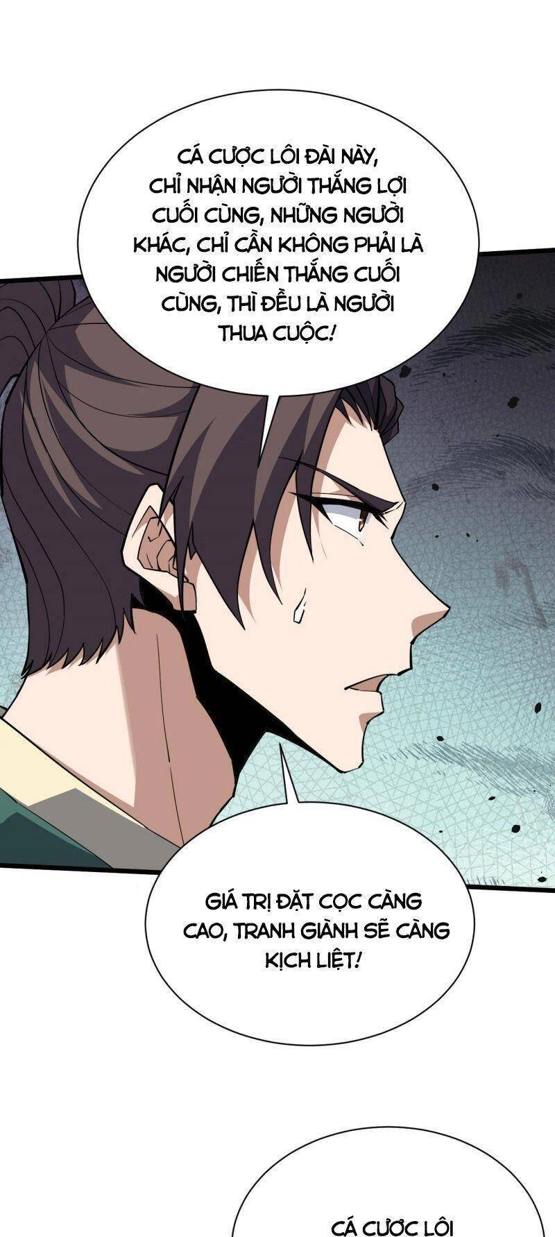 Sự Trở Lại Của Đệ Nhất Tông Sư Chapter 51 - 22