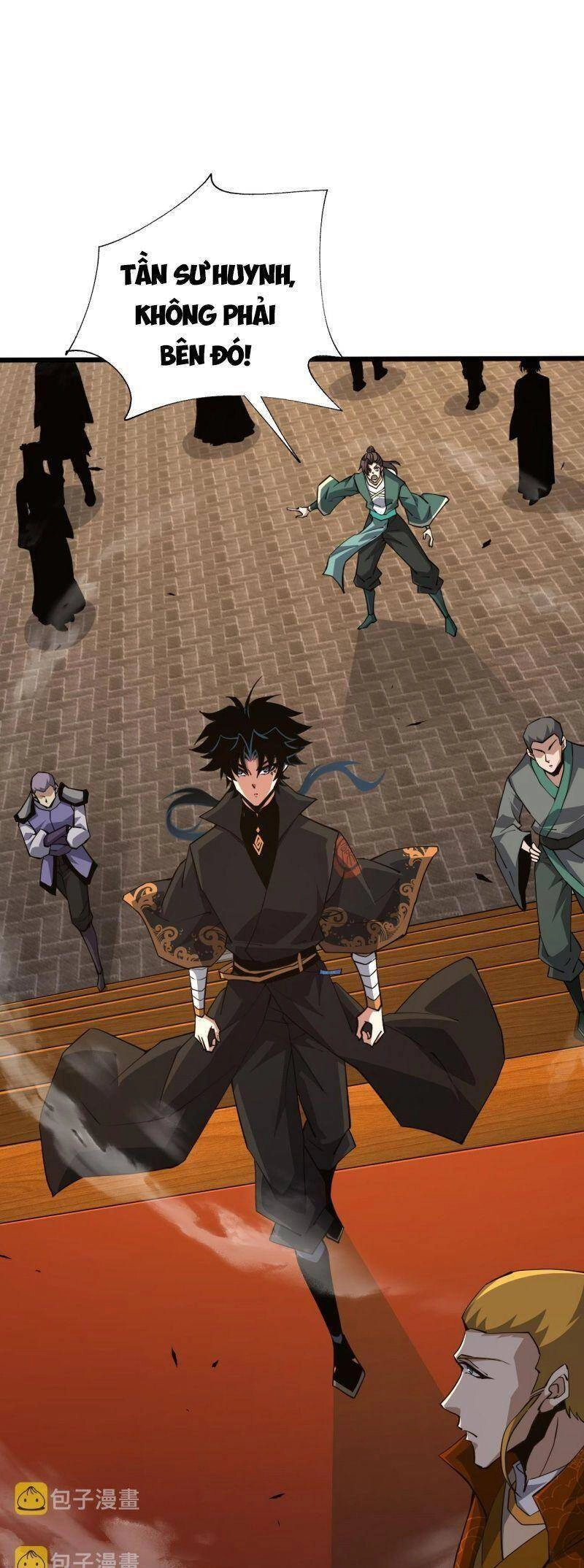 Sự Trở Lại Của Đệ Nhất Tông Sư Chapter 51 - 24