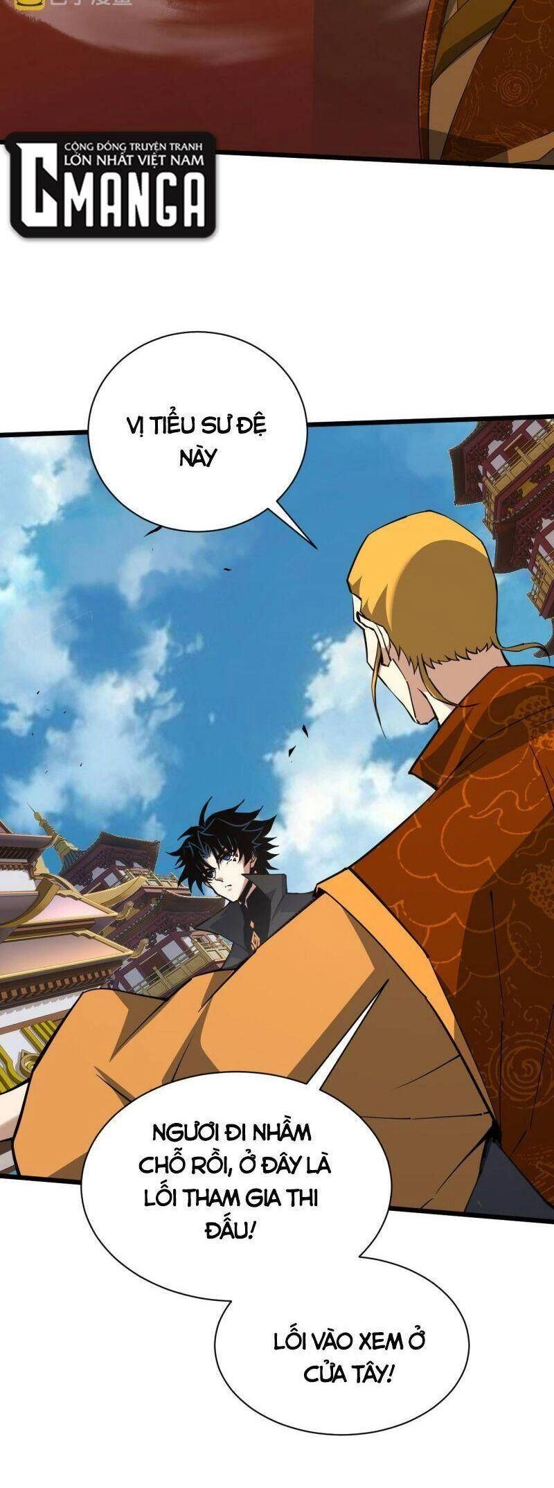 Sự Trở Lại Của Đệ Nhất Tông Sư Chapter 51 - 25