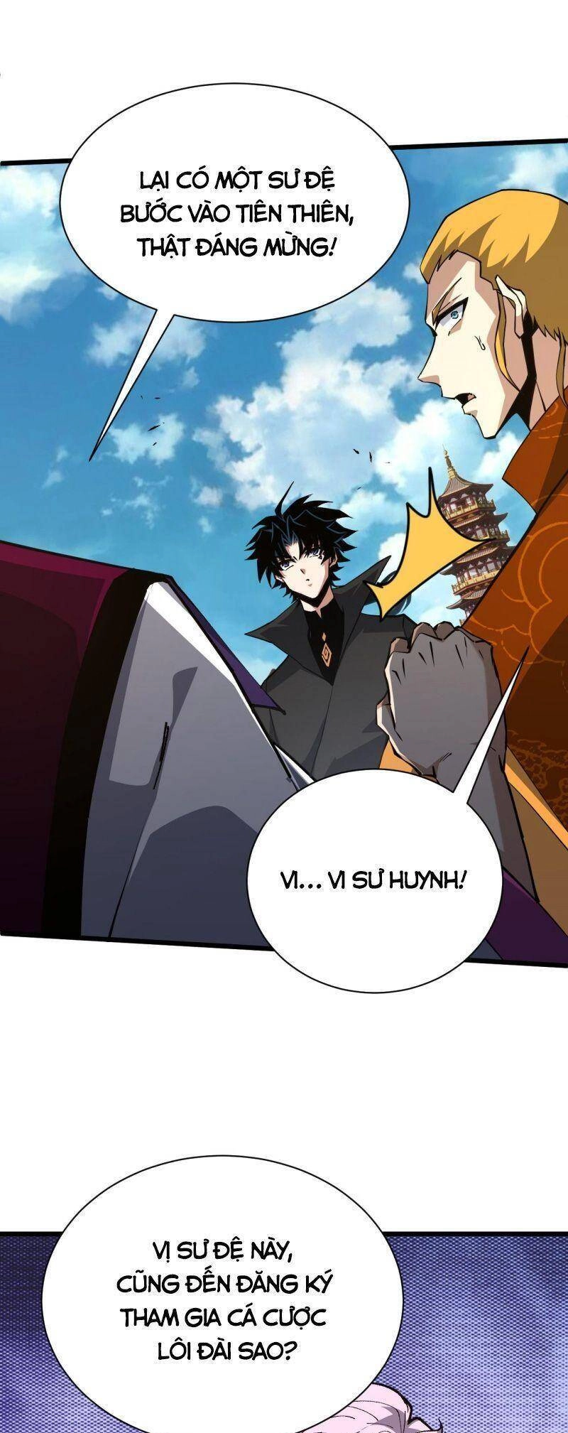 Sự Trở Lại Của Đệ Nhất Tông Sư Chapter 51 - 26