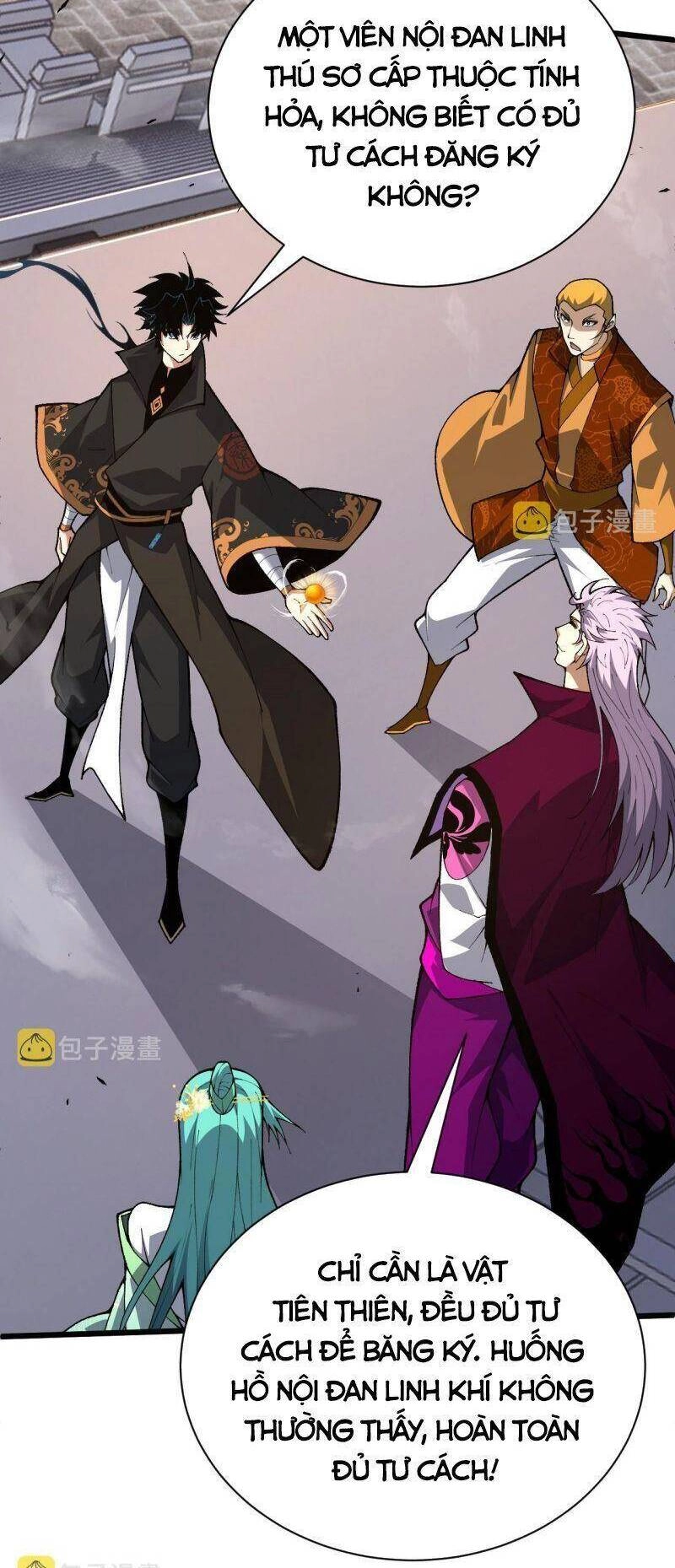 Sự Trở Lại Của Đệ Nhất Tông Sư Chapter 51 - 29