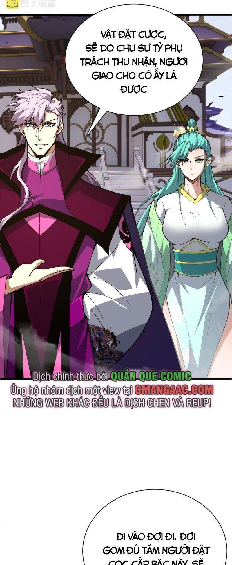 Sự Trở Lại Của Đệ Nhất Tông Sư Chapter 51 - 30