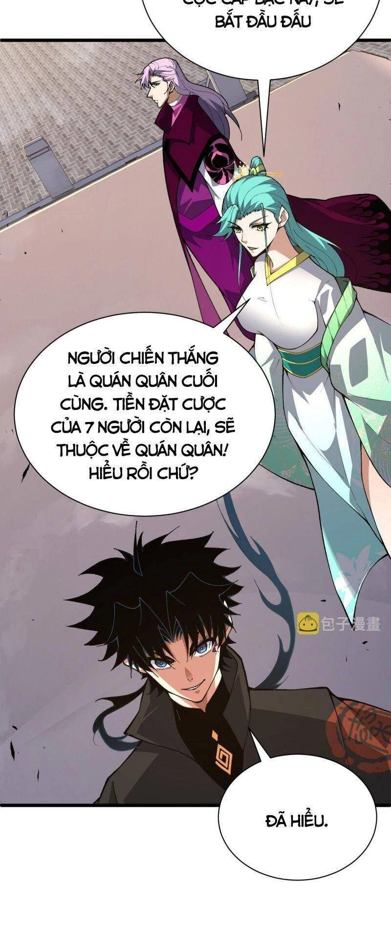 Sự Trở Lại Của Đệ Nhất Tông Sư Chapter 51 - 31