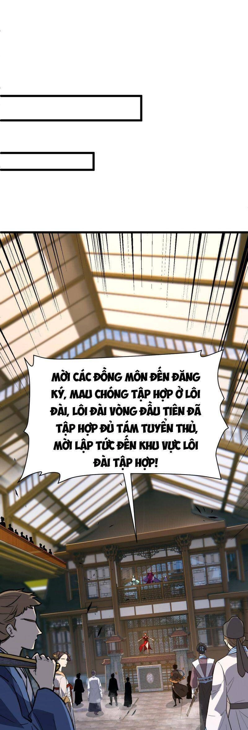 Sự Trở Lại Của Đệ Nhất Tông Sư Chapter 51 - 34