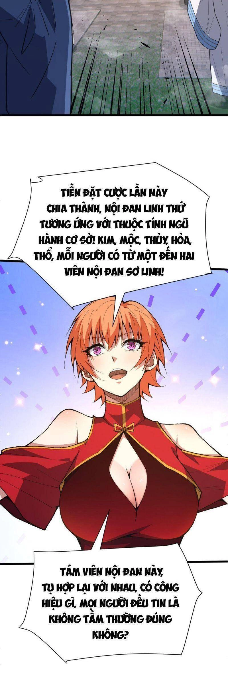 Sự Trở Lại Của Đệ Nhất Tông Sư Chapter 51 - 35