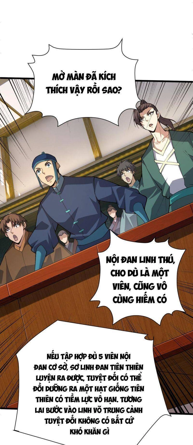 Sự Trở Lại Của Đệ Nhất Tông Sư Chapter 51 - 36