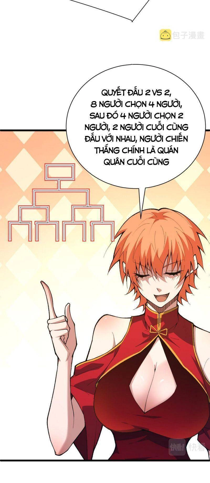 Sự Trở Lại Của Đệ Nhất Tông Sư Chapter 51 - 37