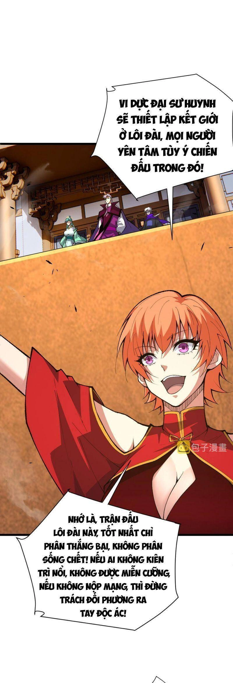 Sự Trở Lại Của Đệ Nhất Tông Sư Chapter 51 - 38