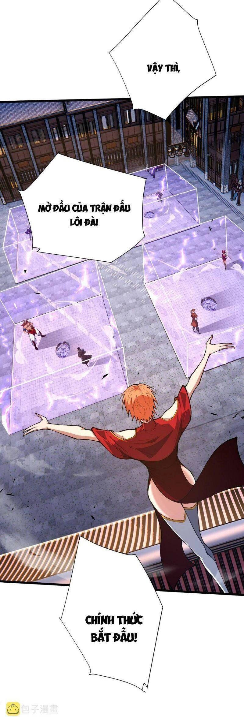 Sự Trở Lại Của Đệ Nhất Tông Sư Chapter 51 - 39