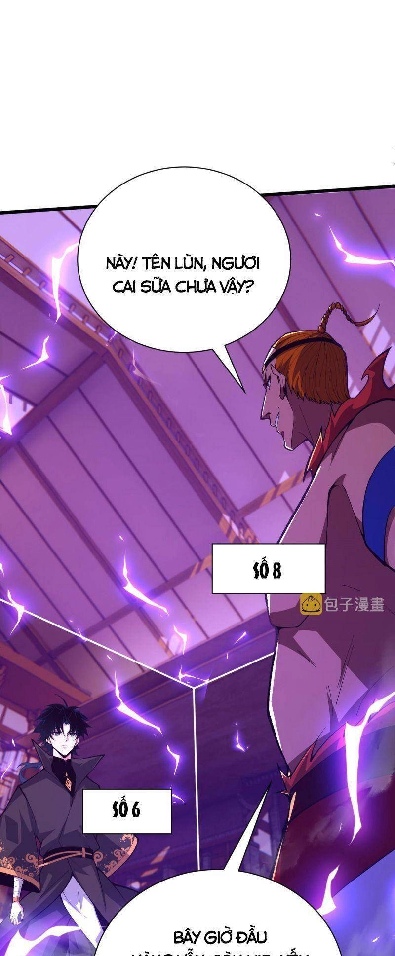 Sự Trở Lại Của Đệ Nhất Tông Sư Chapter 51 - 40