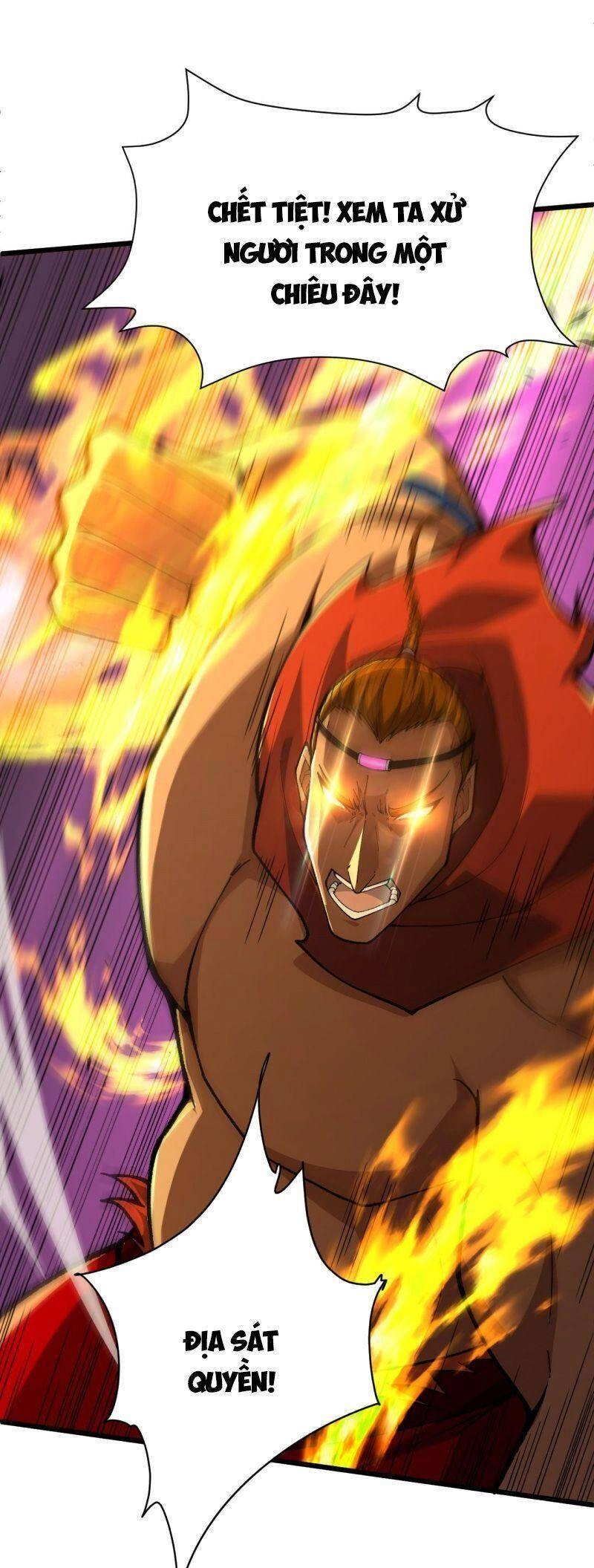 Sự Trở Lại Của Đệ Nhất Tông Sư Chapter 51 - 42