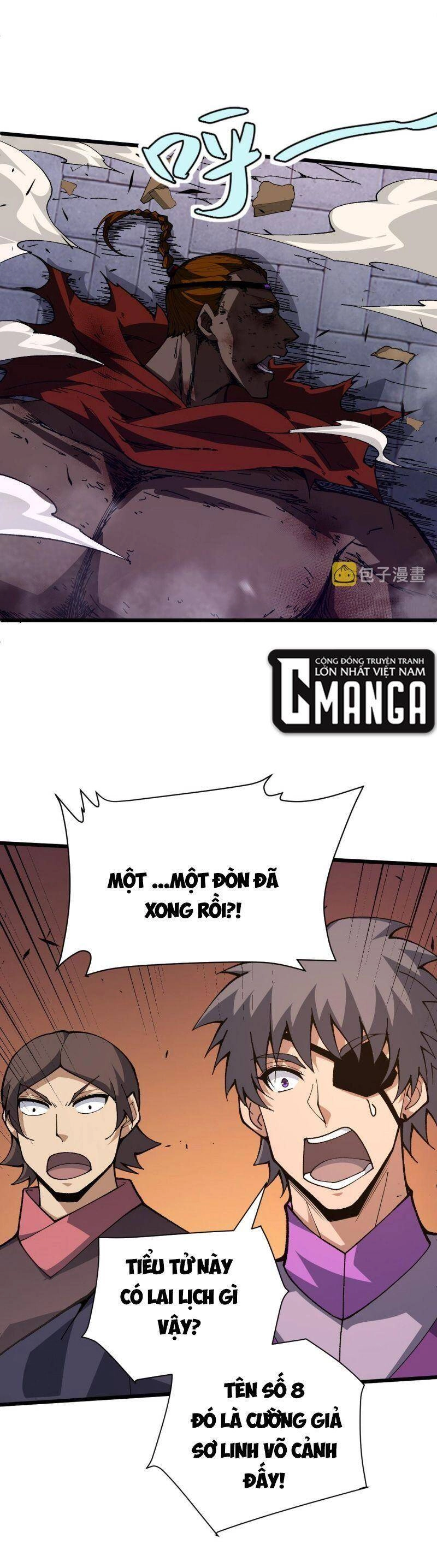 Sự Trở Lại Của Đệ Nhất Tông Sư Chapter 51 - 48