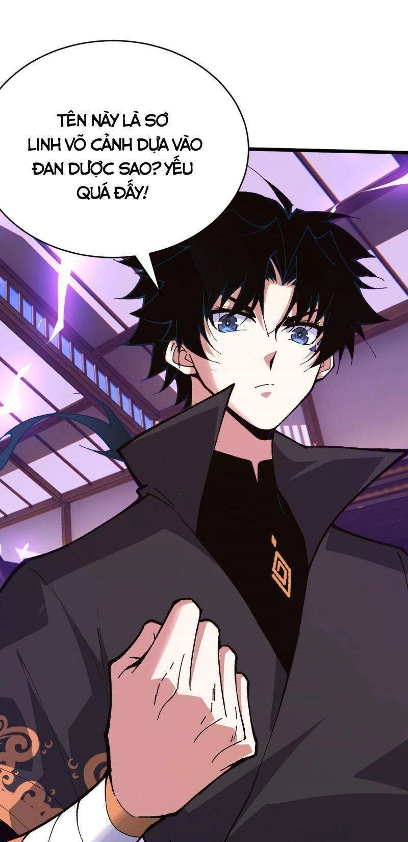 Sự Trở Lại Của Đệ Nhất Tông Sư Chapter 51 - 49