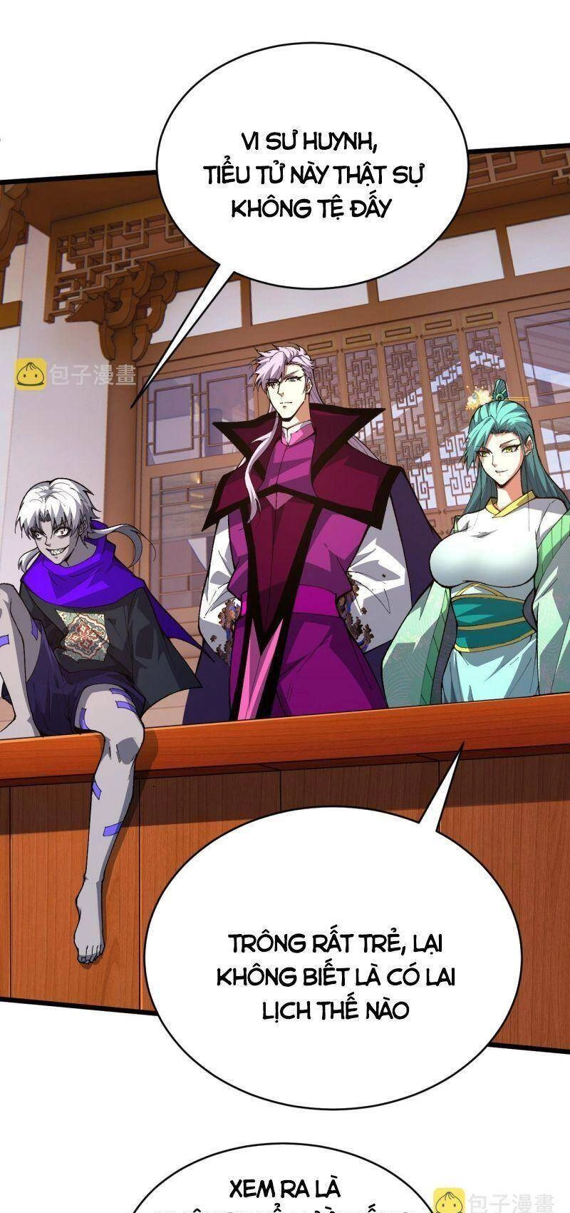 Sự Trở Lại Của Đệ Nhất Tông Sư Chapter 51 - 51