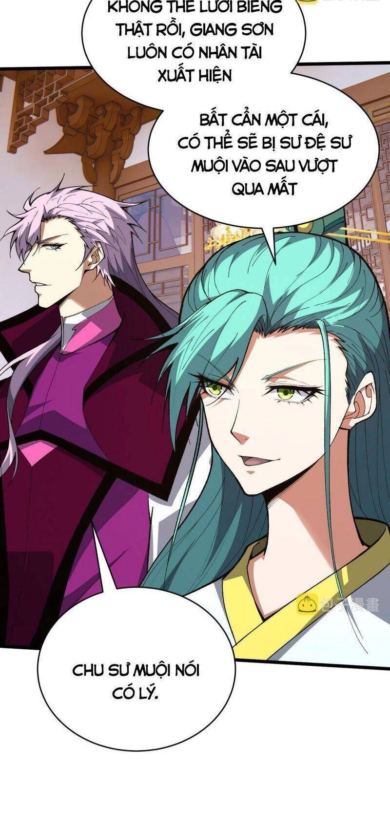 Sự Trở Lại Của Đệ Nhất Tông Sư Chapter 51 - 52