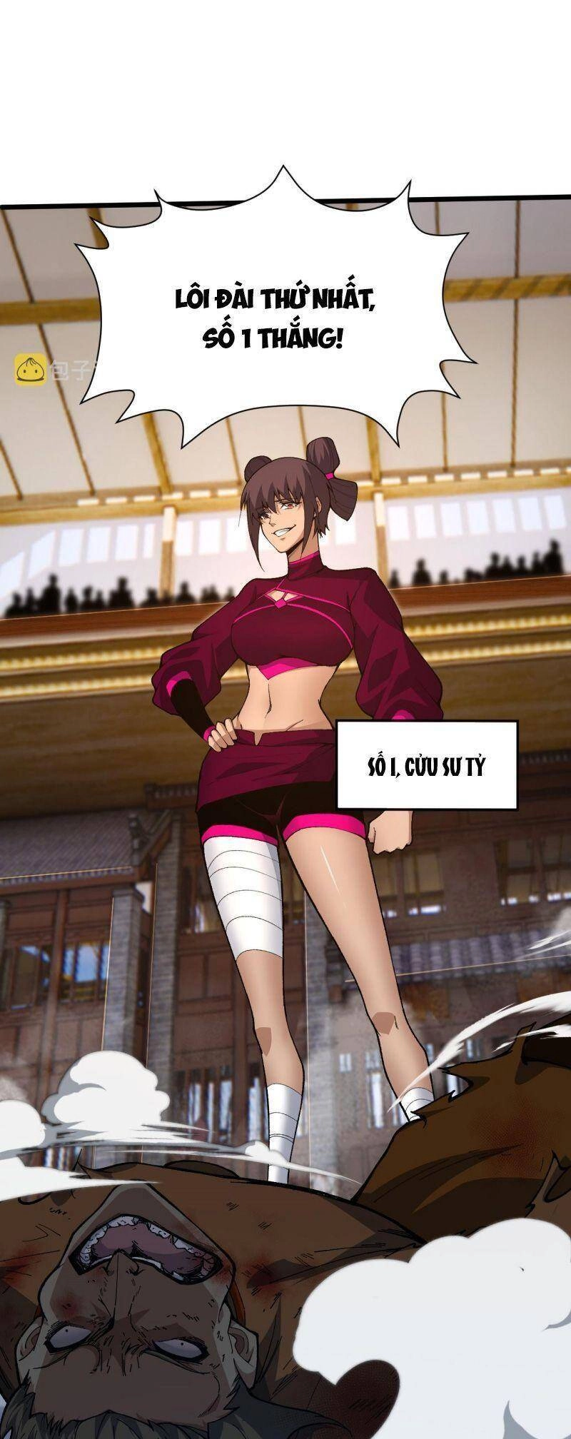 Sự Trở Lại Của Đệ Nhất Tông Sư Chapter 51 - 53