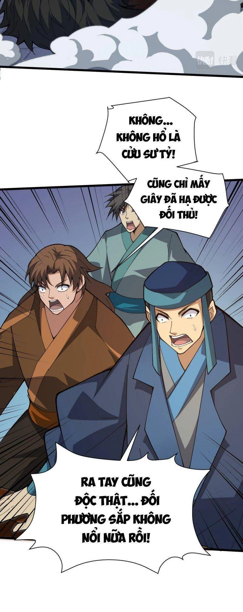 Sự Trở Lại Của Đệ Nhất Tông Sư Chapter 51 - 54