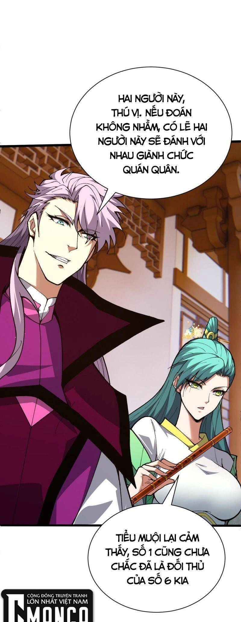 Sự Trở Lại Của Đệ Nhất Tông Sư Chapter 51 - 57