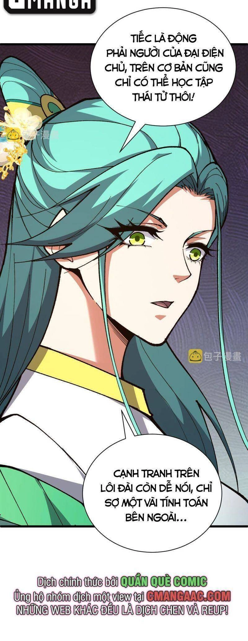 Sự Trở Lại Của Đệ Nhất Tông Sư Chapter 51 - 58