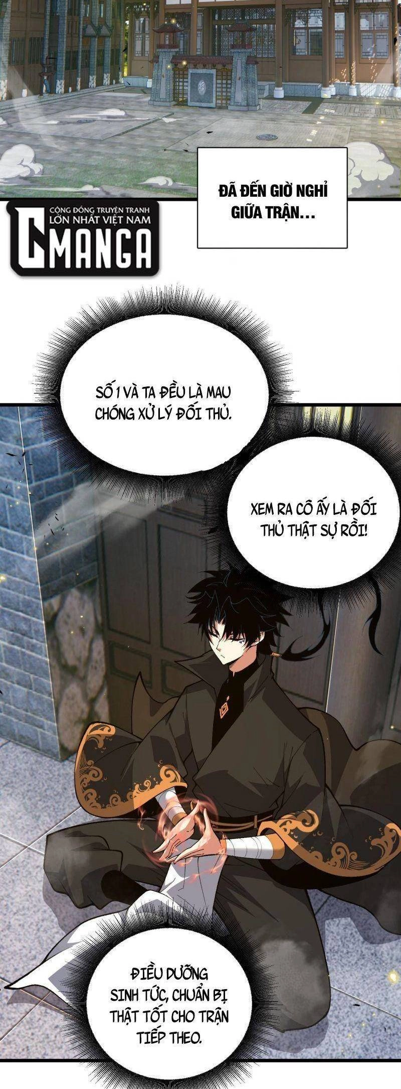 Sự Trở Lại Của Đệ Nhất Tông Sư Chapter 52 - 2