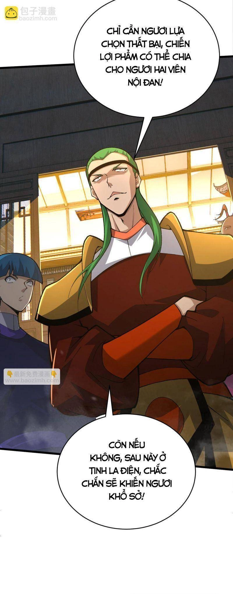 Sự Trở Lại Của Đệ Nhất Tông Sư Chapter 52 - 5