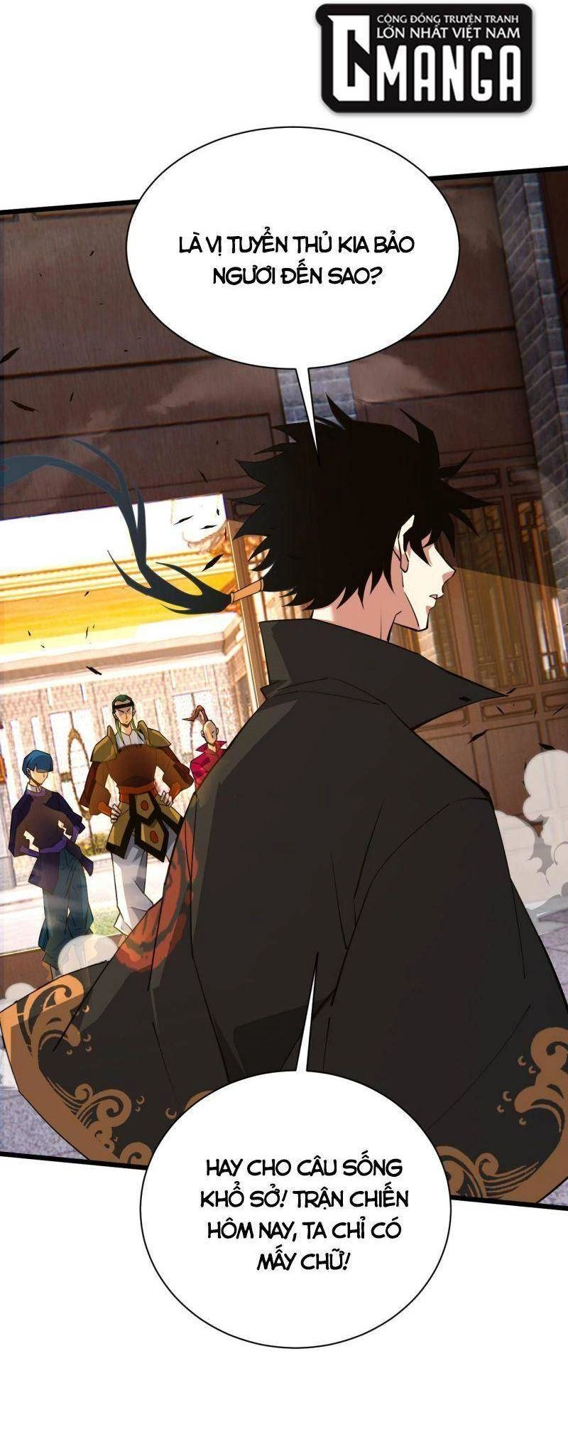 Sự Trở Lại Của Đệ Nhất Tông Sư Chapter 52 - 6