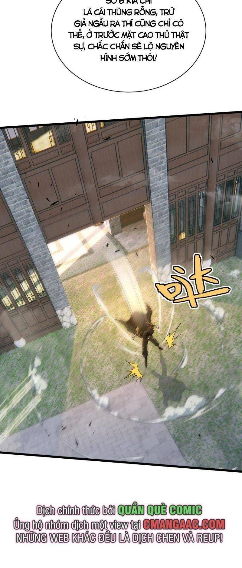 Sự Trở Lại Của Đệ Nhất Tông Sư Chapter 52 - 12